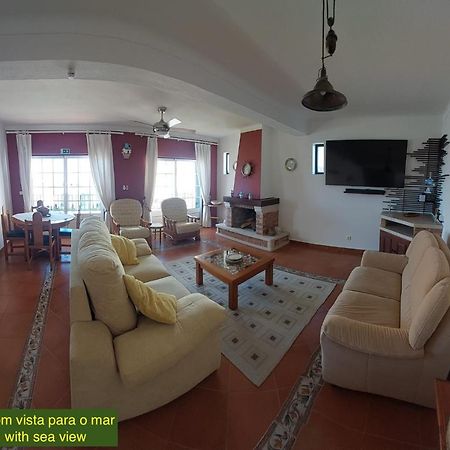 Villa Kethellen Porto Covo Exteriör bild