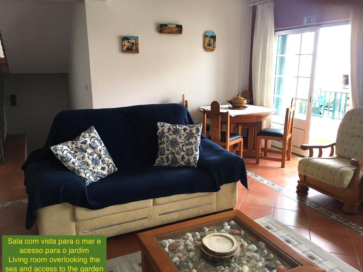 Villa Kethellen Porto Covo Exteriör bild