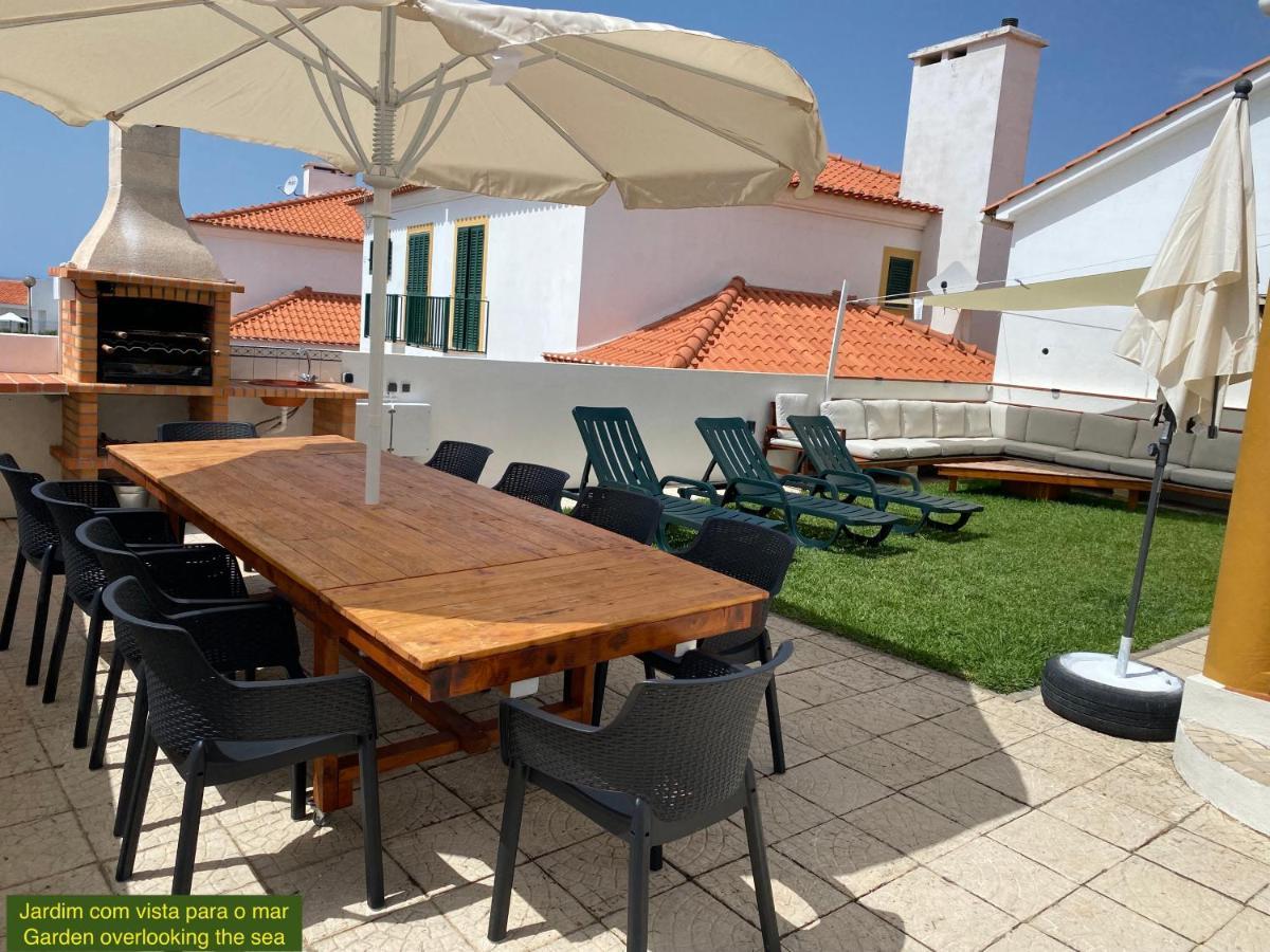 Villa Kethellen Porto Covo Exteriör bild
