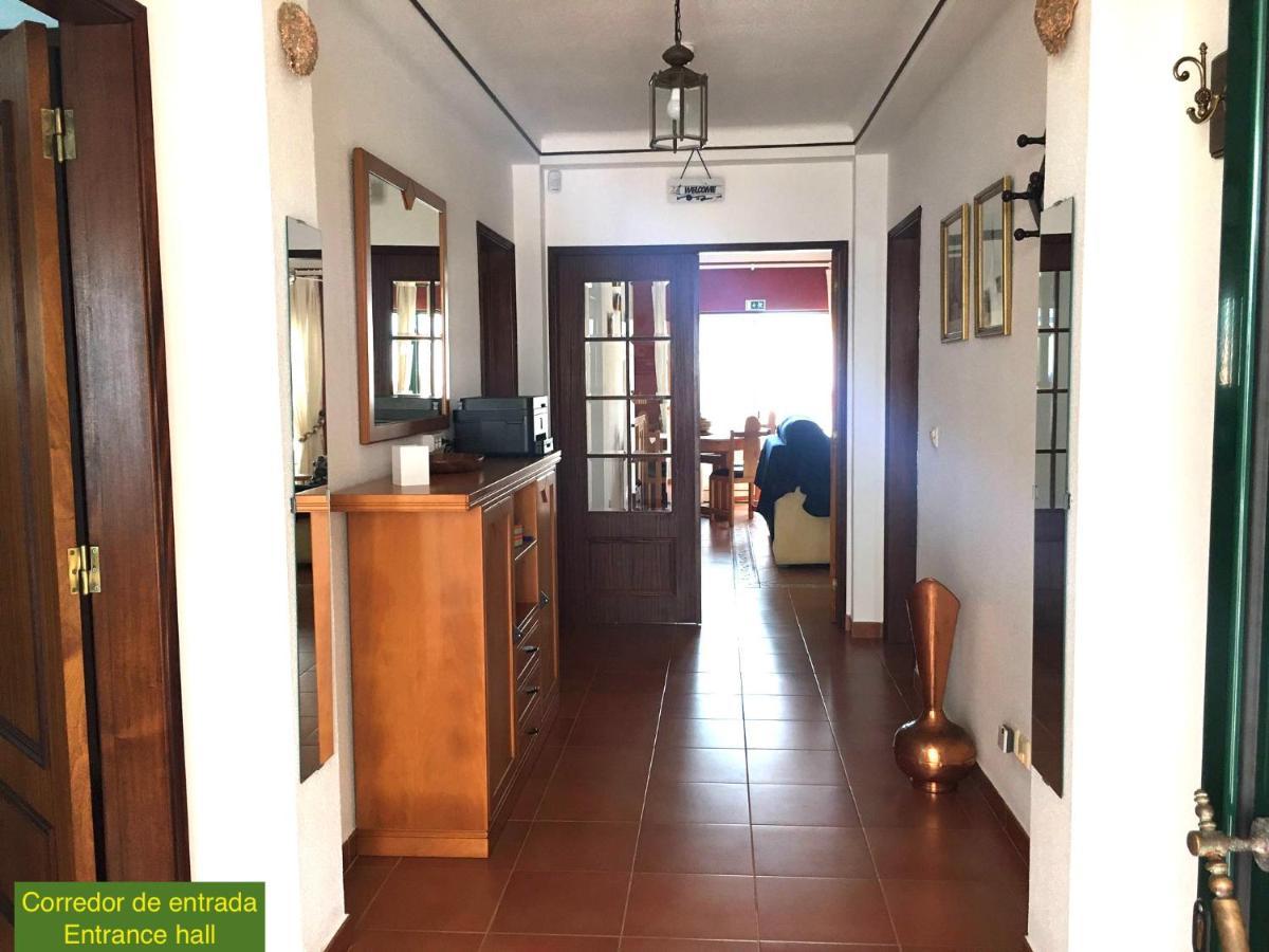 Villa Kethellen Porto Covo Exteriör bild