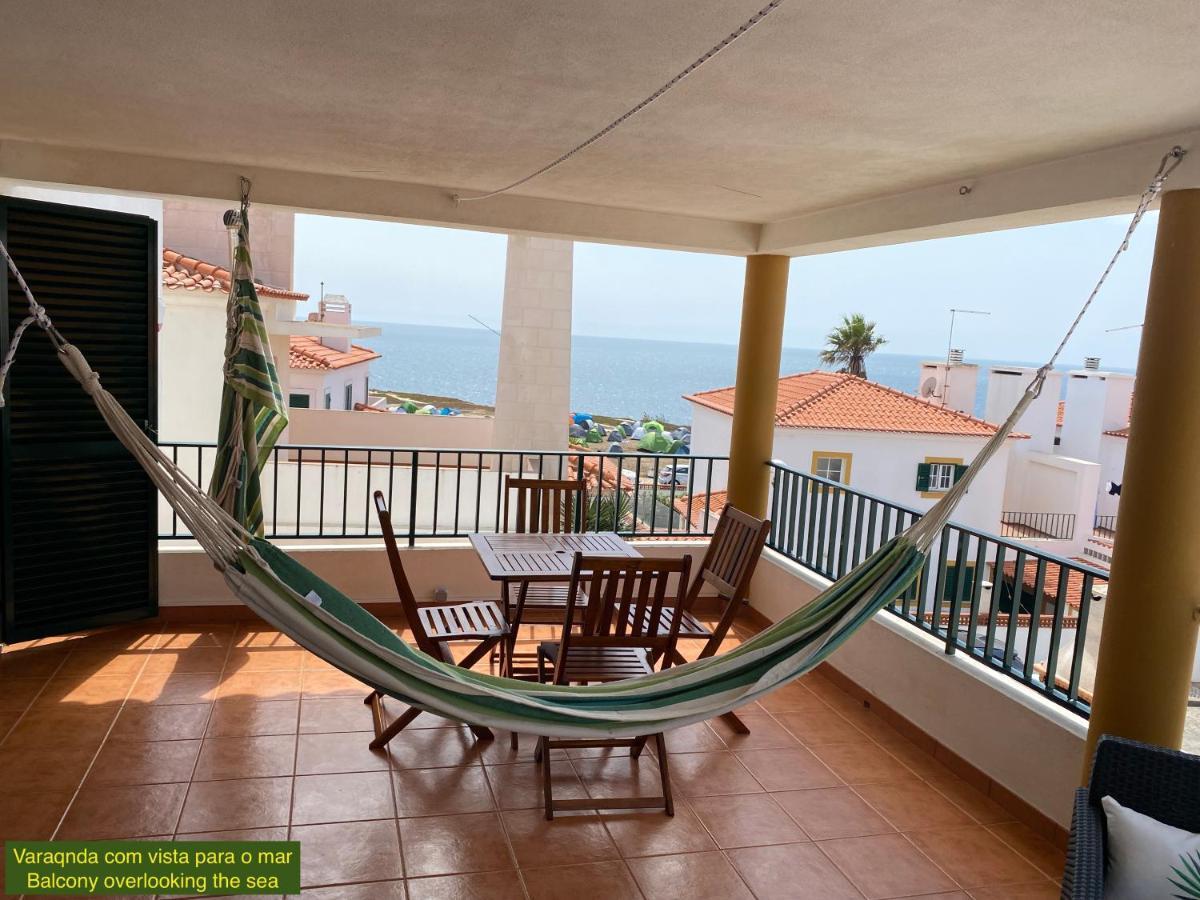 Villa Kethellen Porto Covo Exteriör bild