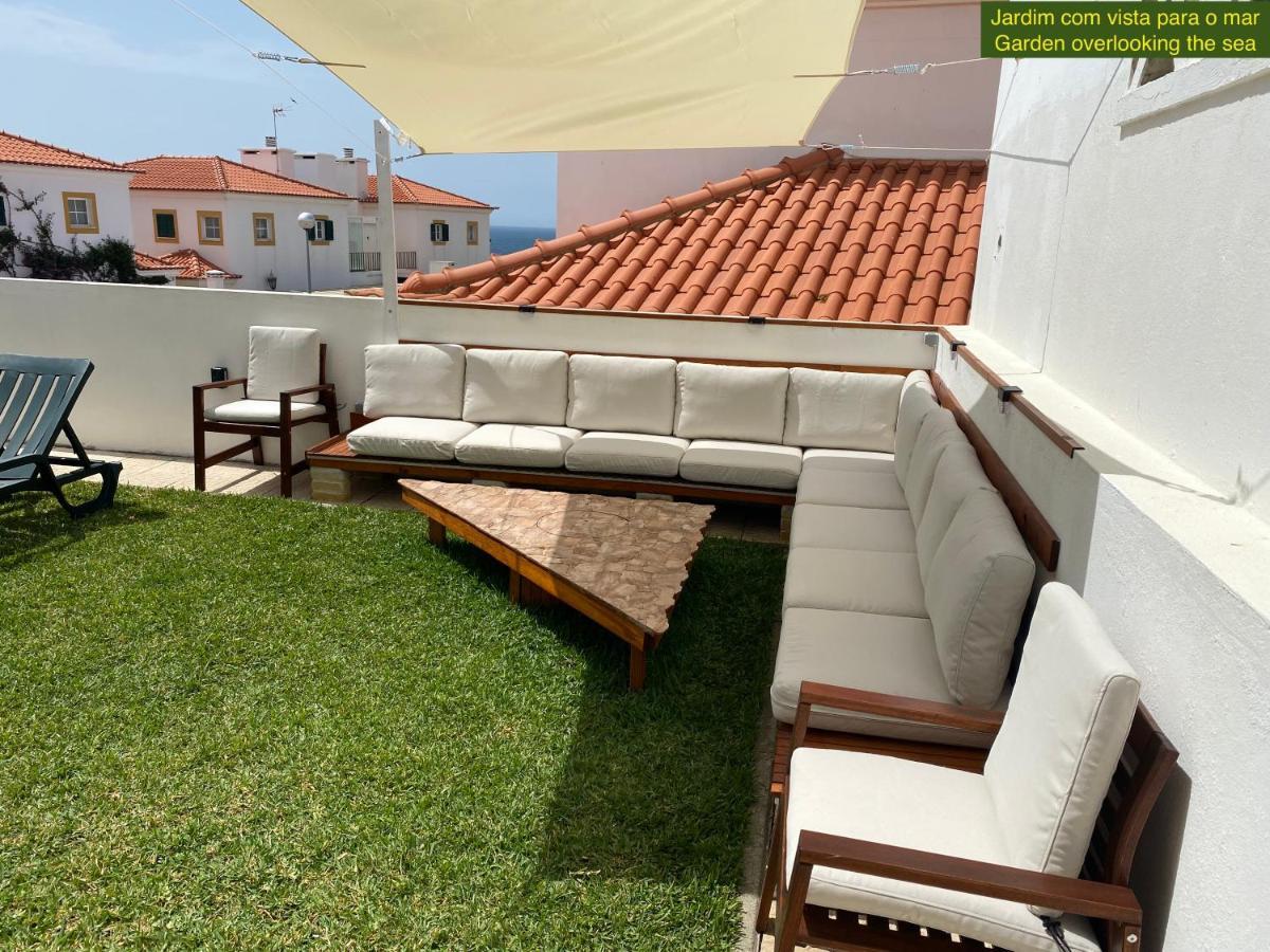 Villa Kethellen Porto Covo Exteriör bild