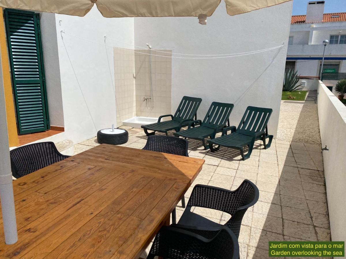 Villa Kethellen Porto Covo Exteriör bild