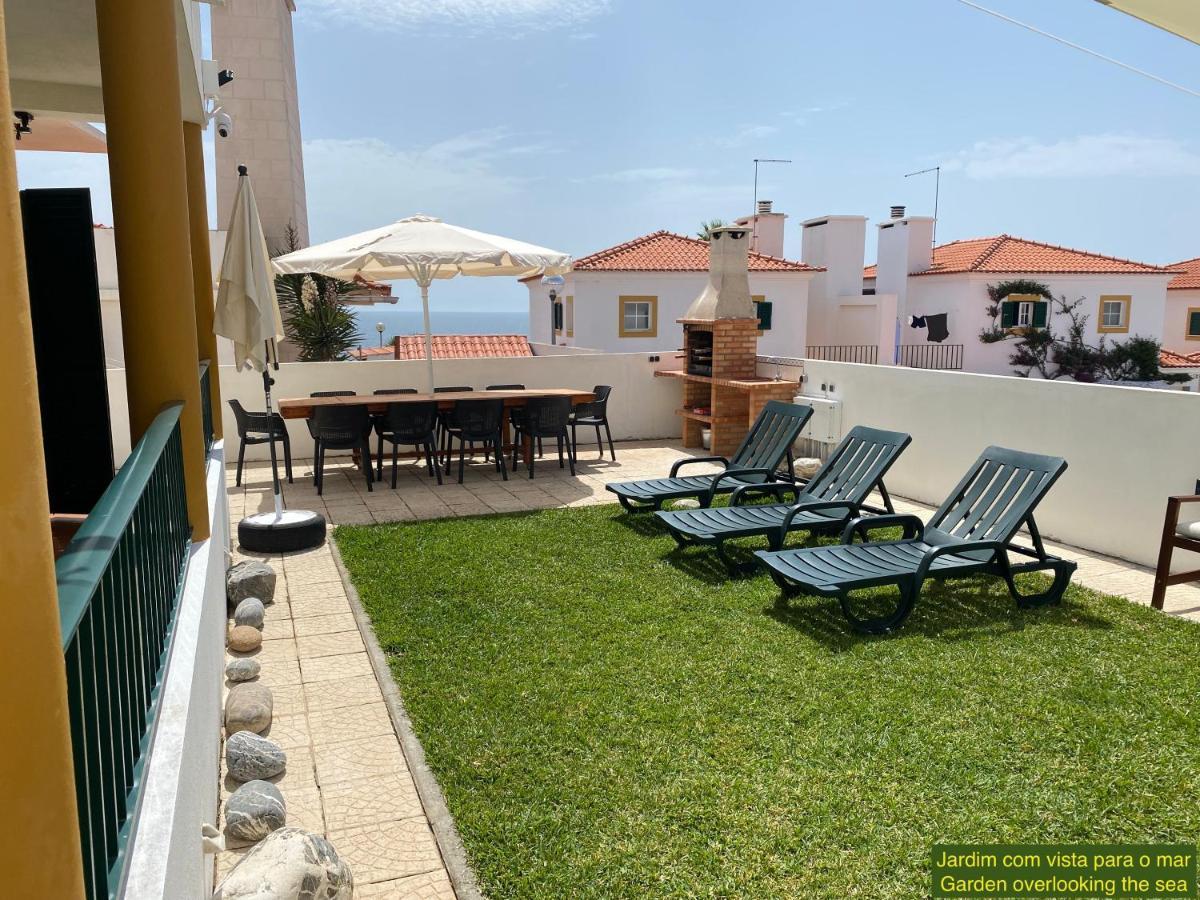 Villa Kethellen Porto Covo Exteriör bild