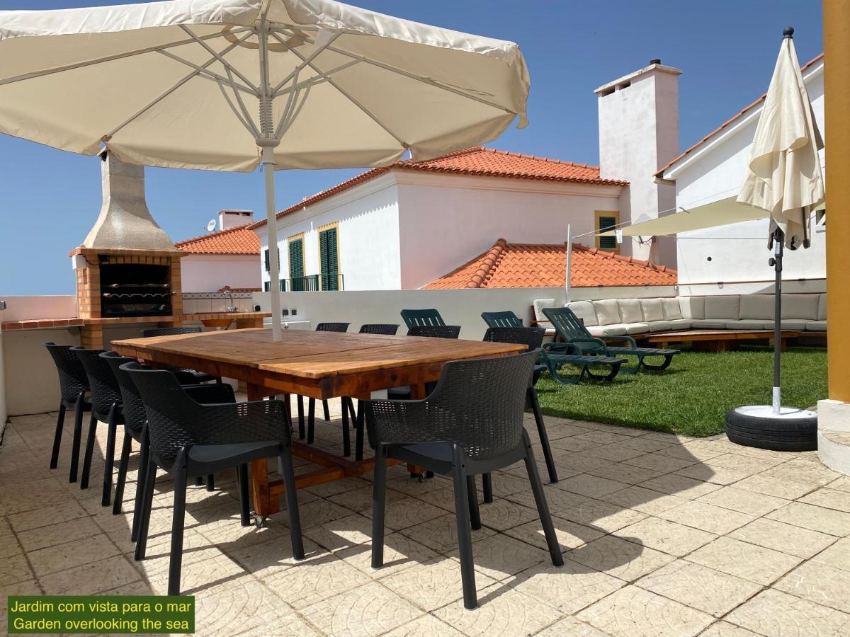 Villa Kethellen Porto Covo Exteriör bild