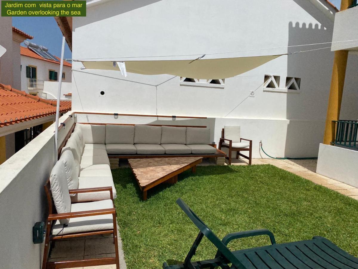 Villa Kethellen Porto Covo Exteriör bild