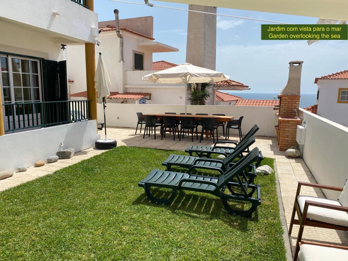Villa Kethellen Porto Covo Exteriör bild