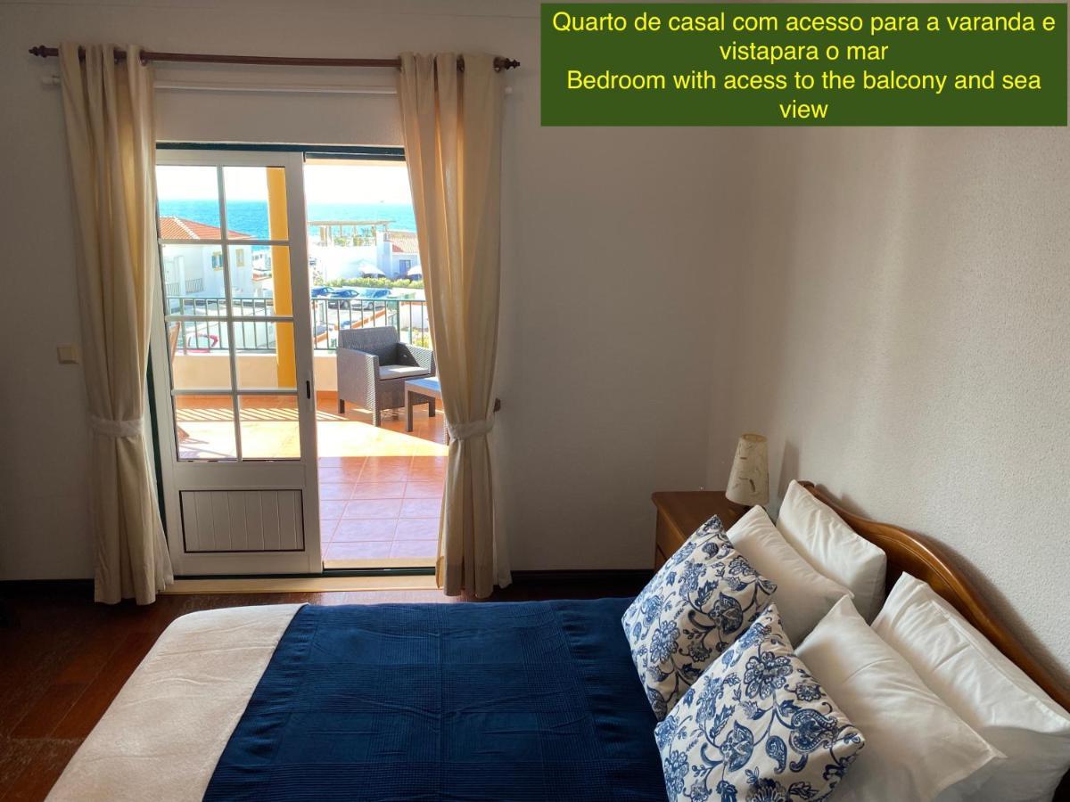 Villa Kethellen Porto Covo Exteriör bild