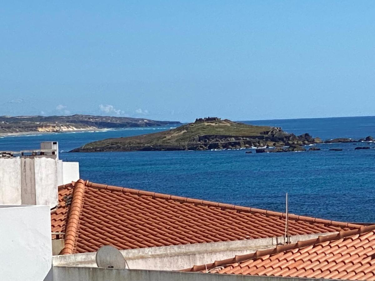 Villa Kethellen Porto Covo Exteriör bild