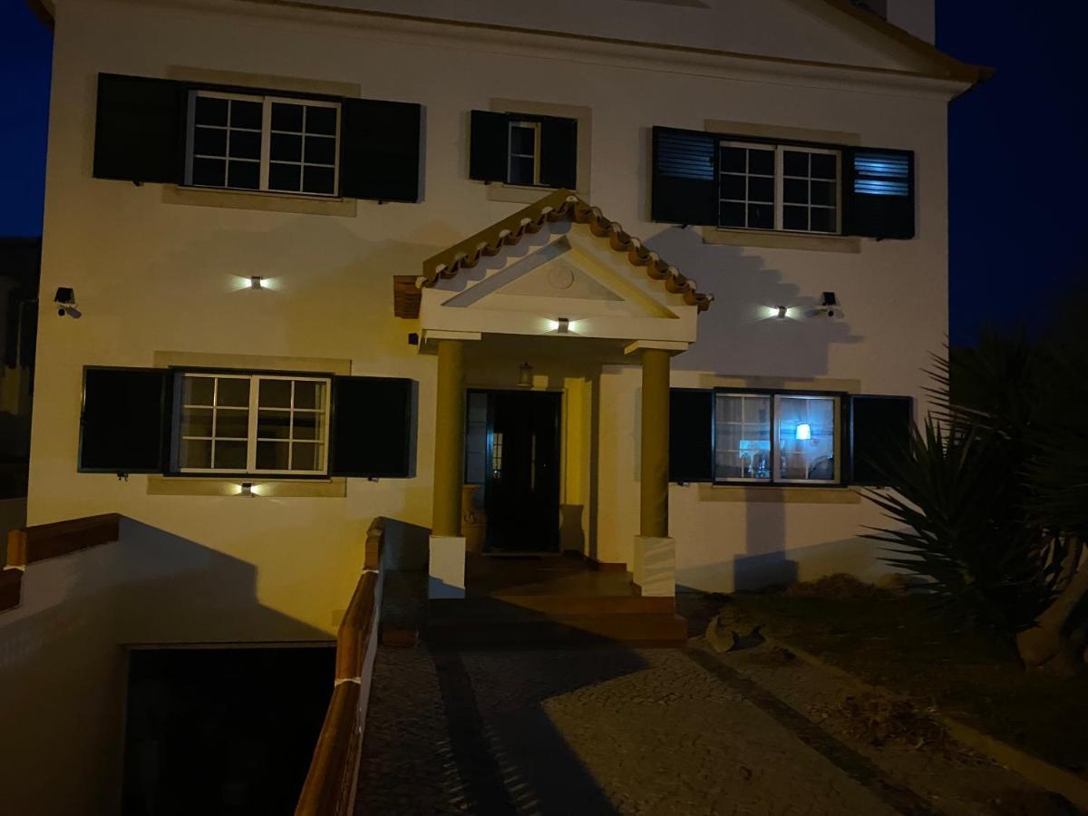 Villa Kethellen Porto Covo Exteriör bild