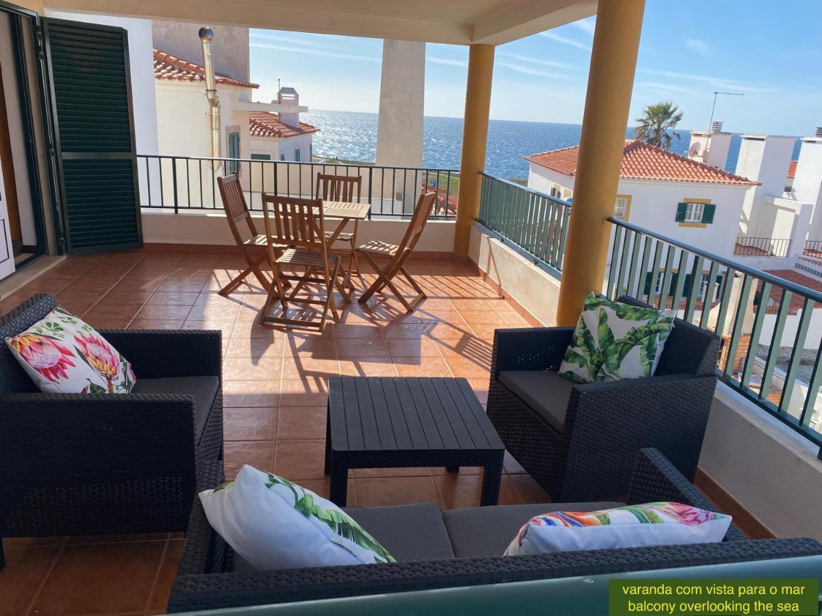 Villa Kethellen Porto Covo Exteriör bild