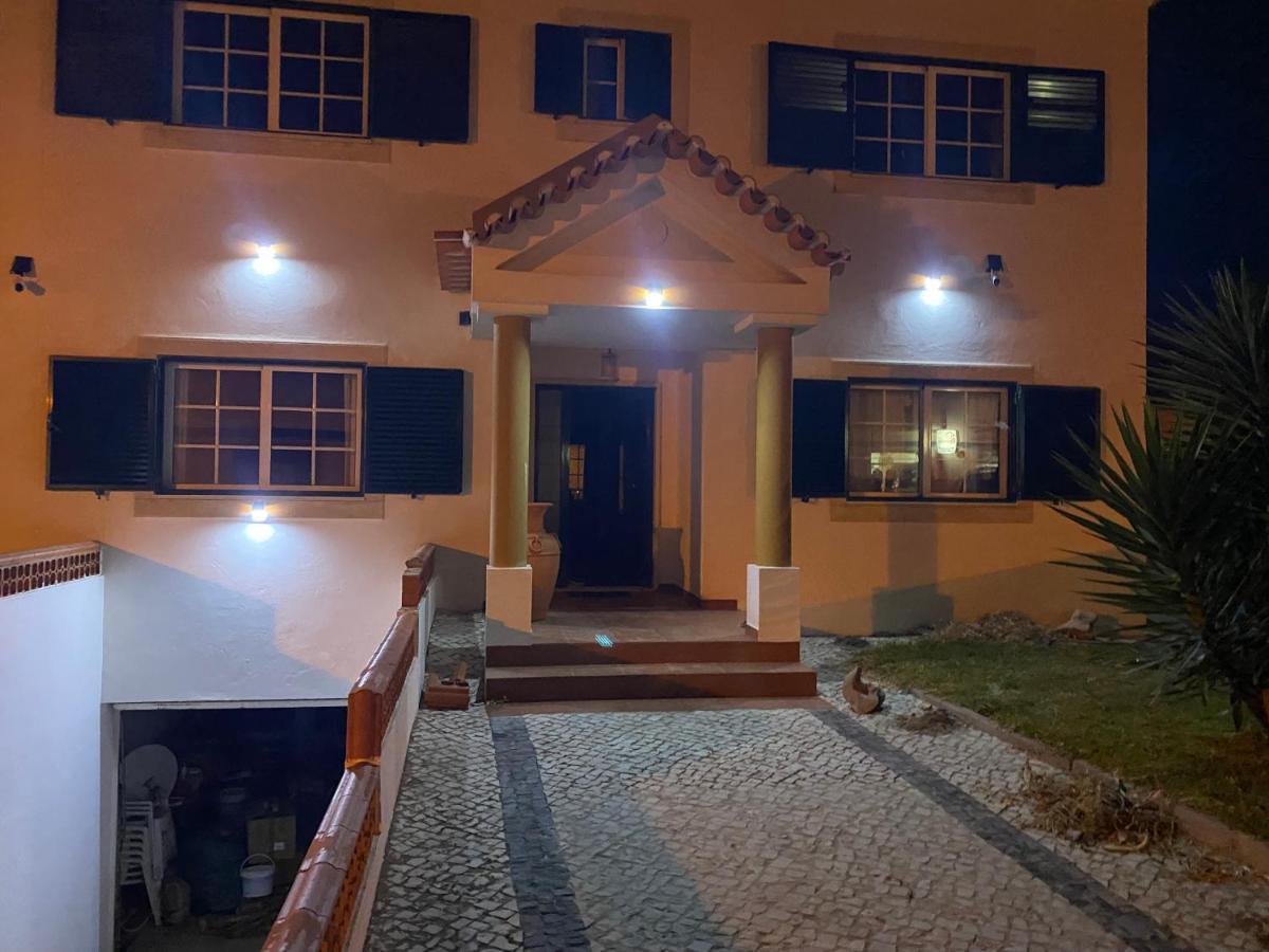 Villa Kethellen Porto Covo Exteriör bild
