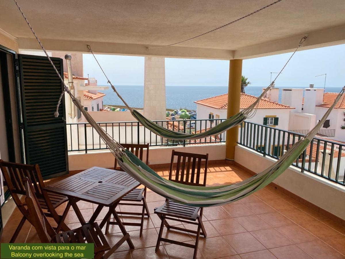 Villa Kethellen Porto Covo Exteriör bild