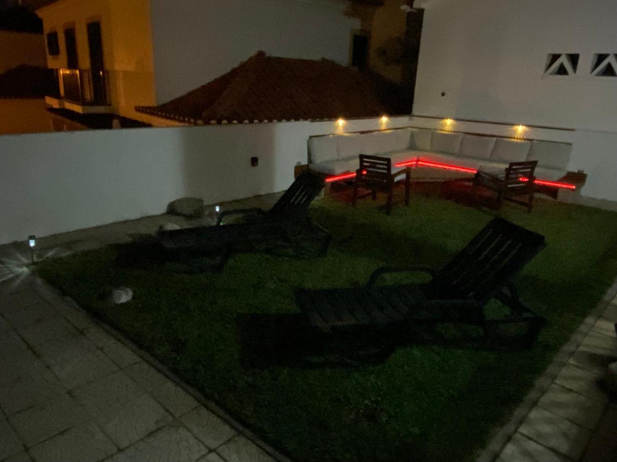 Villa Kethellen Porto Covo Exteriör bild